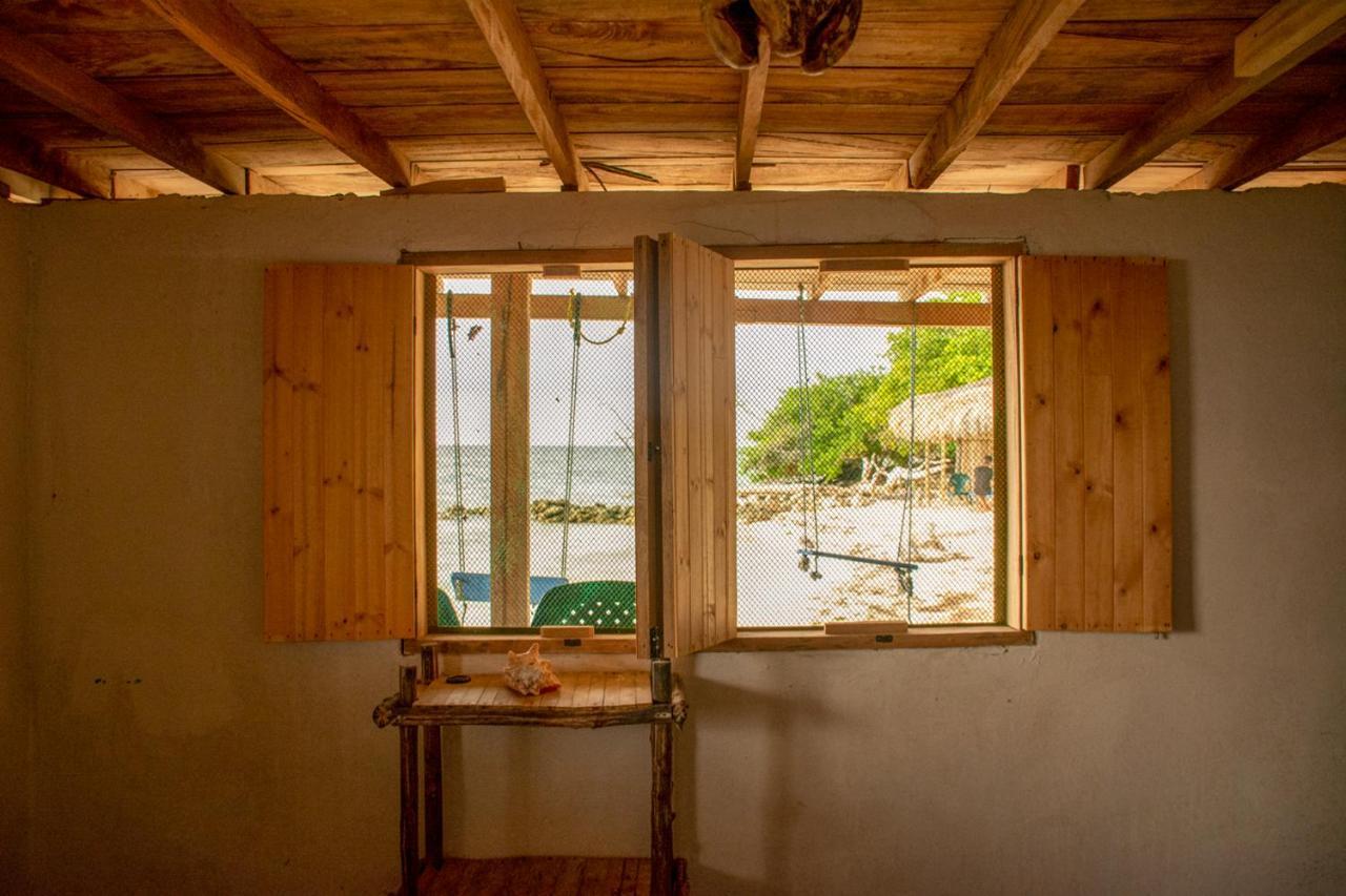 Dahlandia Vila Ilha de Múcura Exterior foto