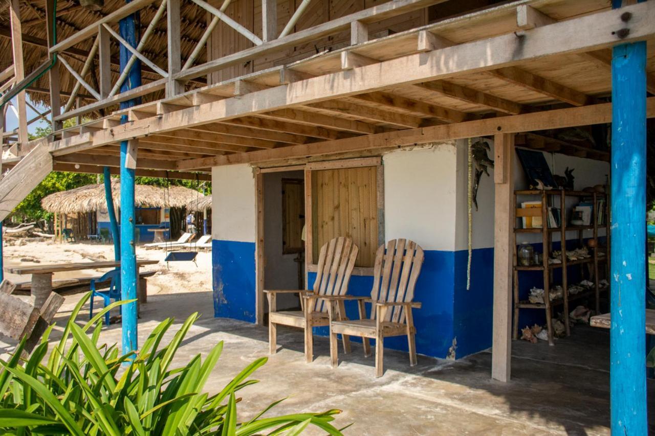 Dahlandia Vila Ilha de Múcura Exterior foto