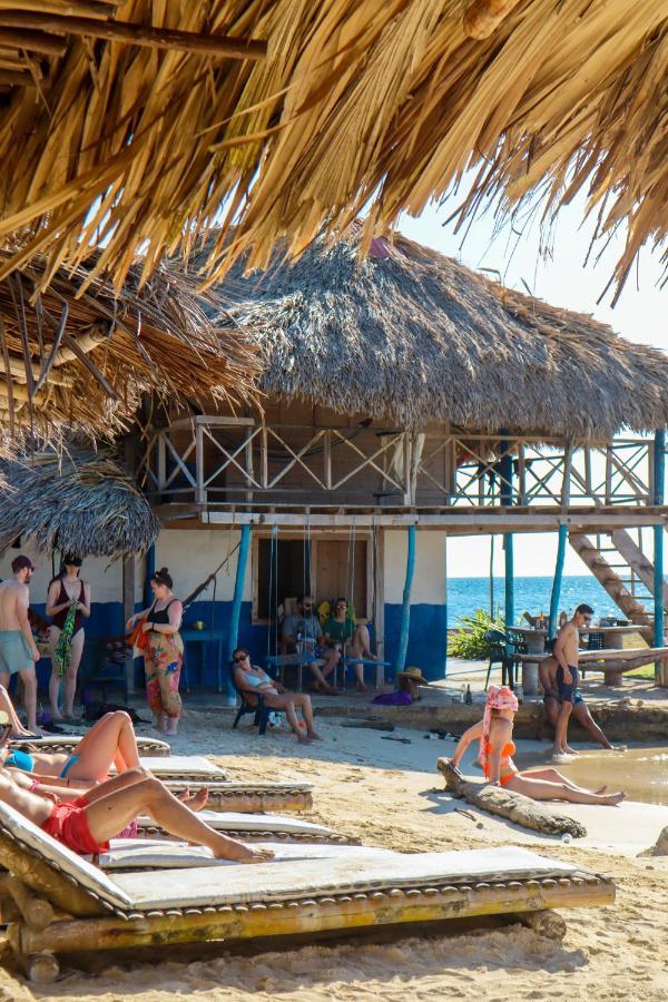Dahlandia Vila Ilha de Múcura Exterior foto