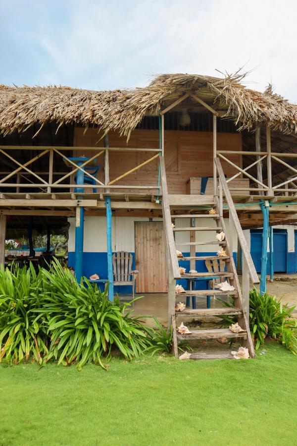 Dahlandia Vila Ilha de Múcura Exterior foto