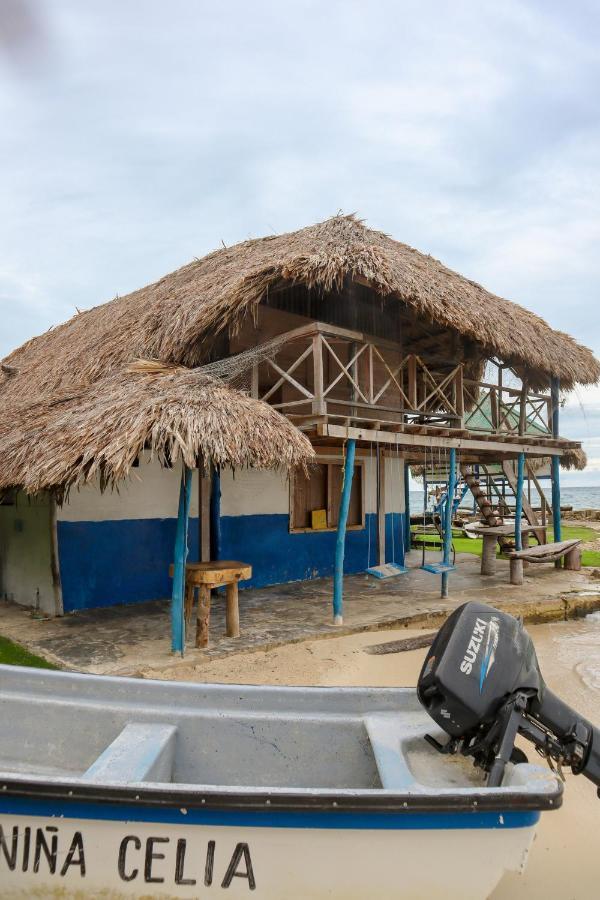 Dahlandia Vila Ilha de Múcura Exterior foto