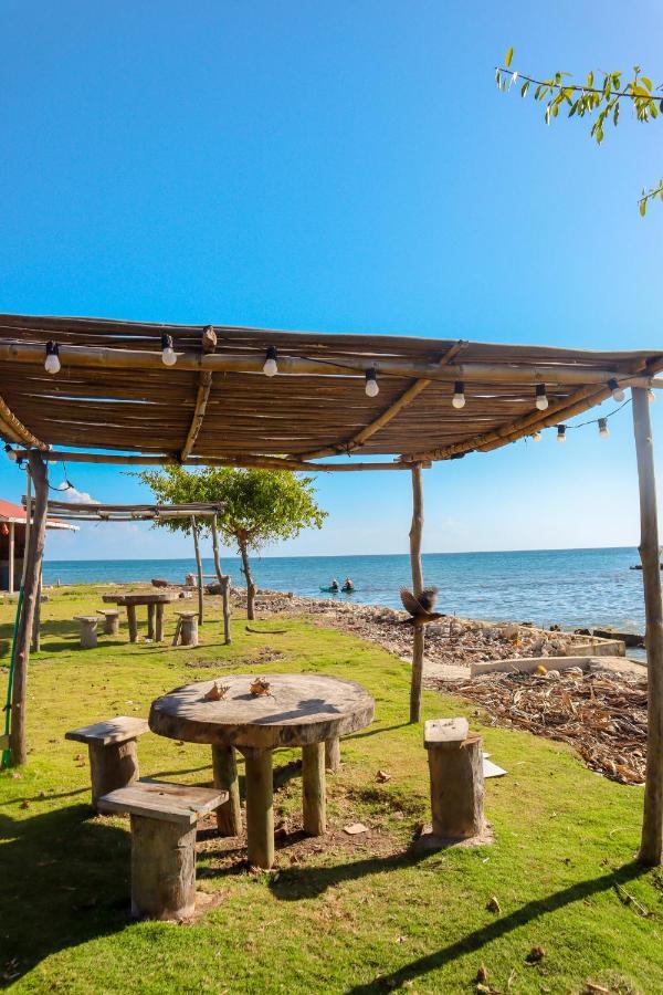Dahlandia Vila Ilha de Múcura Exterior foto