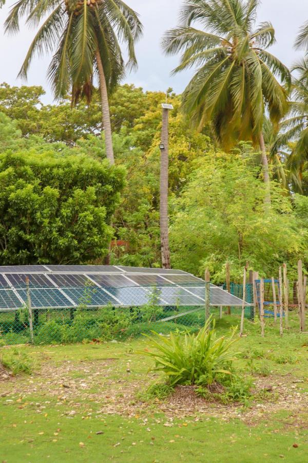Dahlandia Vila Ilha de Múcura Exterior foto
