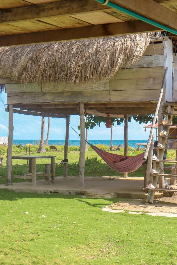 Dahlandia Vila Ilha de Múcura Exterior foto