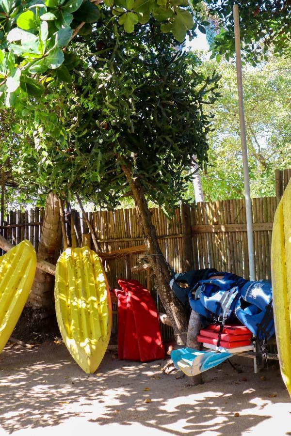 Dahlandia Vila Ilha de Múcura Exterior foto