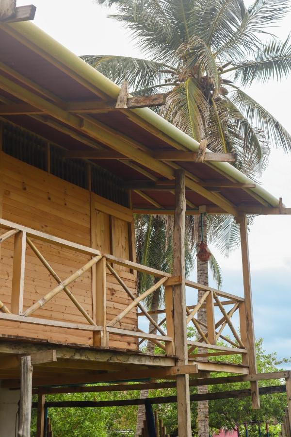 Dahlandia Vila Ilha de Múcura Exterior foto