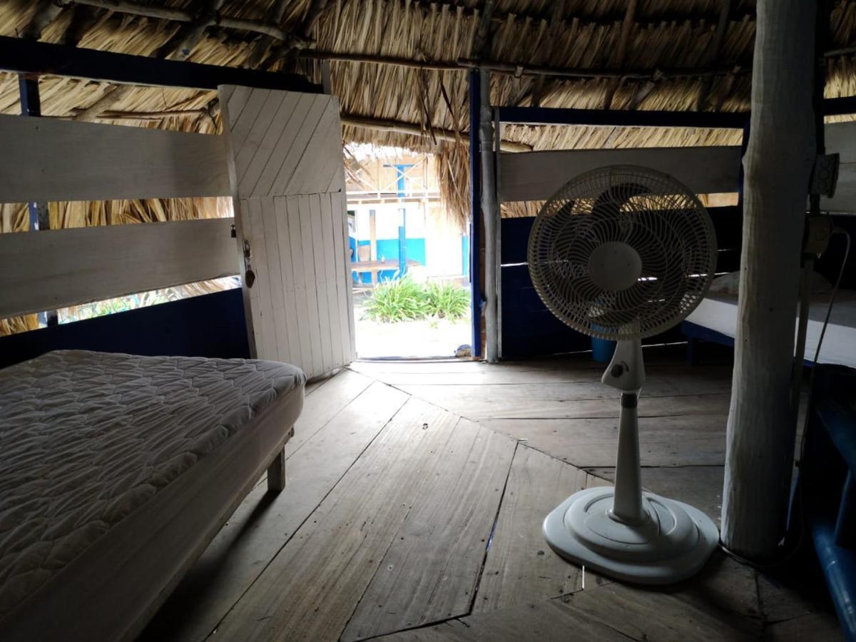 Dahlandia Vila Ilha de Múcura Exterior foto